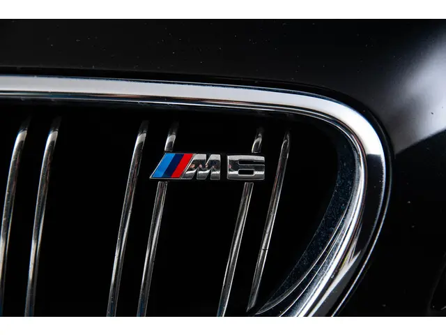 BMW M6 6-serie Gran Coupé 2018 Benzine 14