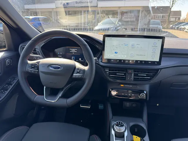Ford Kuga 2.5 PHEV ST-Line X 2025 Hybride Benzine 14