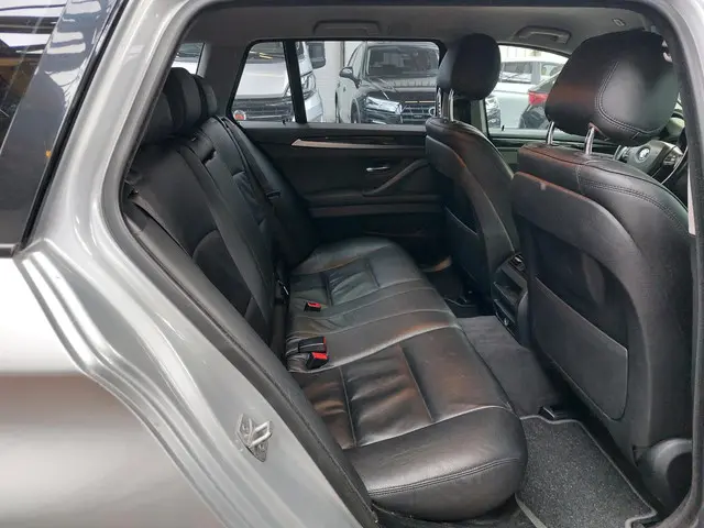 BMW 5 Serie Touring 520d 190 pk Automaat 2016 Diesel 21