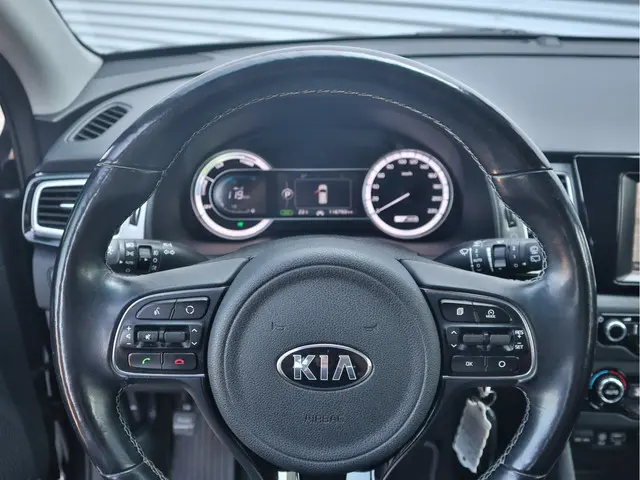 Kia Niro 1.6 GDi Hybrid Edition 2018 Hybride Benzine 14