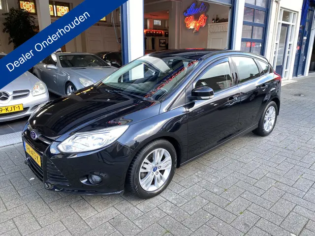 Ford Focus 1.6 TI-VCT Titanium 2014 Benzine