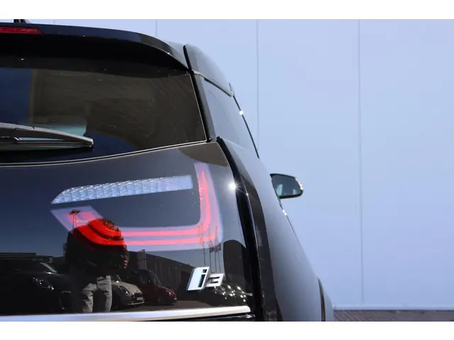 BMW i3 Dark Shadow Edition 120Ah 42 kWh 2021 Elektrisch 8