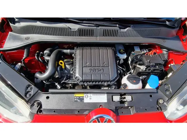 Volkswagen up! 1.0 move up! 2013 Benzine 22