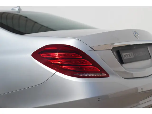Mercedes-Benz S-Klasse 350 BlueTEC 2013 Diesel 58