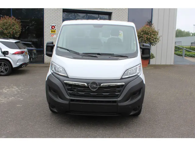Opel Movano Chassis cabine 2.2D 165 pk L3 3.5t 2023 Diesel 6