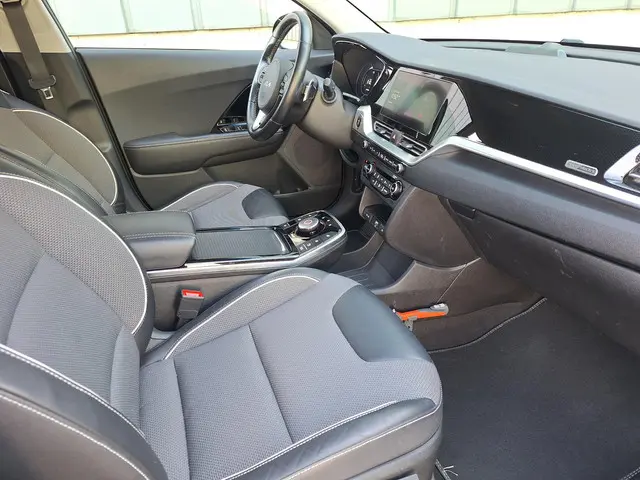 Kia e-Niro Edition 64 kWh 2021 Elektrisch 26