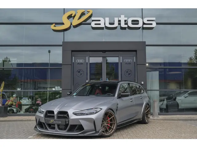 BMW M3 Touring Competition 510pk xDrive 2022 Benzine