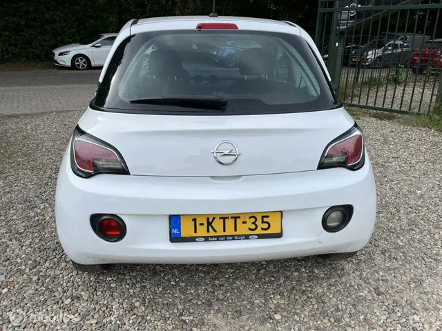 Opel ADAM 1.2,Airco,NAP! 2013 Benzine 12
