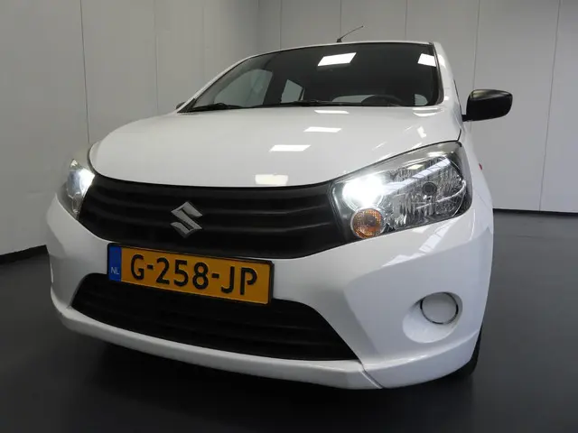 Suzuki Celerio 1.0 Comfort 2019 Benzine 21