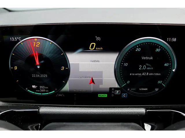 Mercedes-Benz EQA 250 AMG Line 67 kWh | 2022 Elektrisch 26