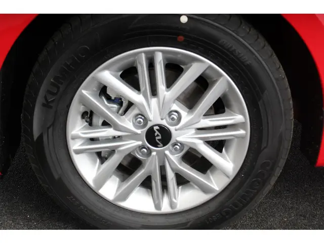 Kia Picanto 1.0 DPi DynamicLine Automaat 2022 Benzine 11