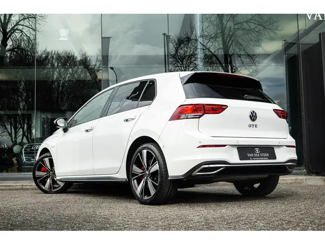 Volkswagen Golf 1.4 eHybrid GTE 2020 Hybride Benzine 35