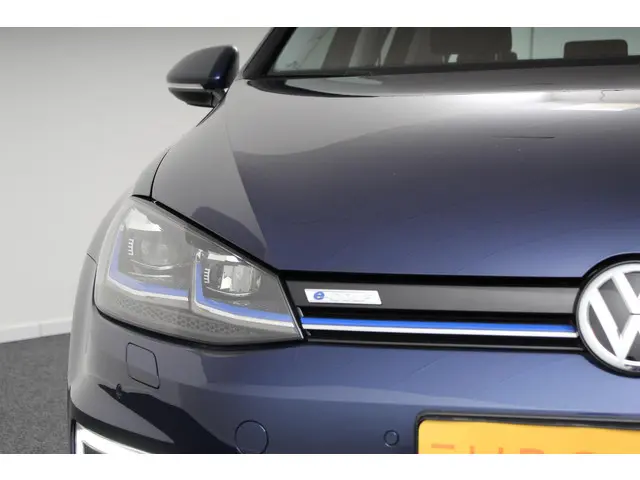 Volkswagen e-Golf Edition 2019 Elektrisch 28