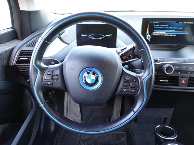BMW i3 Basis Advance 22 kWh 2015 Elektrisch 20