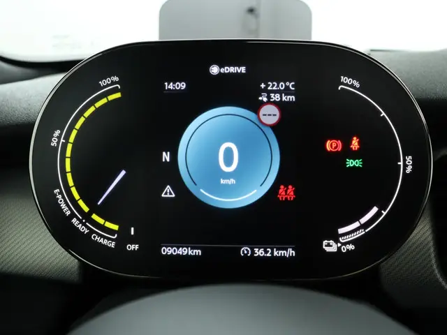MINI Electric Mini MINI Yours 33 kWh 2023 Elektrisch 5