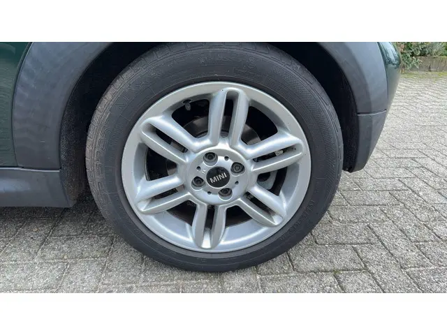 MINI One Mini 1.6 Final Edition 2014 Benzine 13