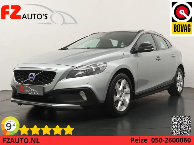 Volvo V40 Cross Country 1.5 T3 Summum 2016 Benzine