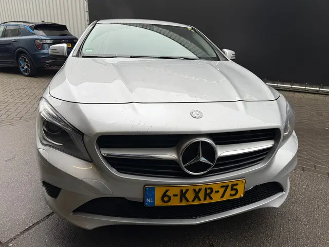 Mercedes-Benz CLA 200 Ambition 2013 Benzine 14