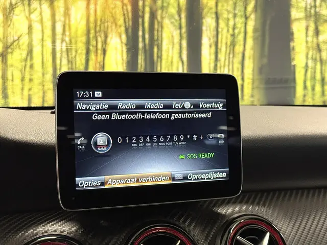 Mercedes-Benz A-Klasse AMG 45 4MATIC 2017 Benzine 14