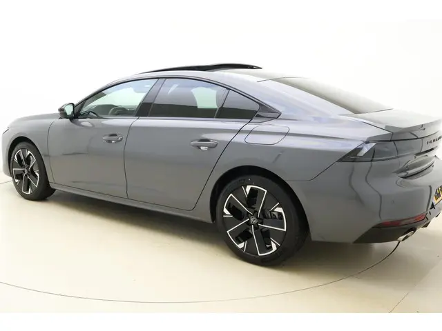 Peugeot 508 1.6 HYbrid 180 Allure 2025 Hybride Benzine 4
