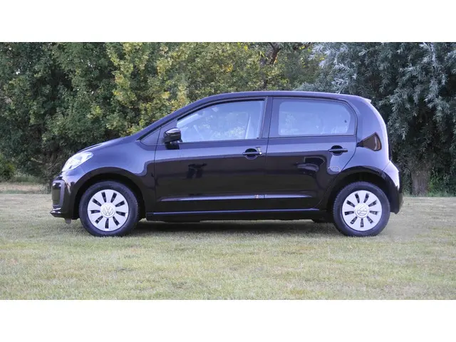 Volkswagen up! 1.0 BMT move up! 2019 Benzine 3