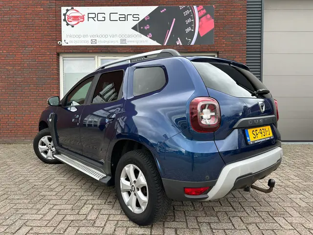 Dacia Duster 1.2 TCe Comfort / PDC / Airco / NAP 2018 Benzine 2