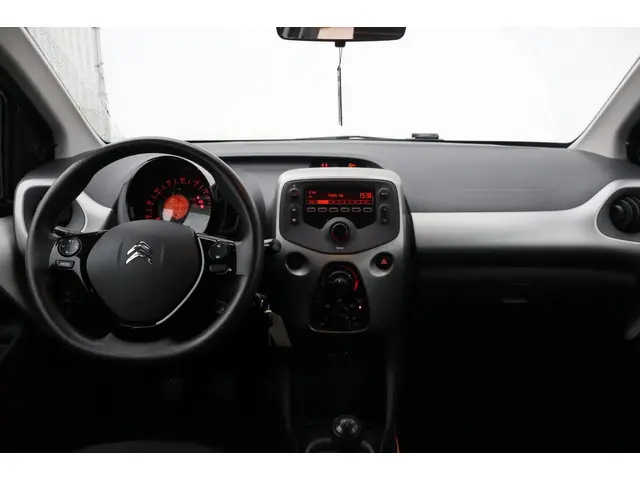 Citroën C1 1.0 e-VTi Feel|Airco| 2014 Benzine 16