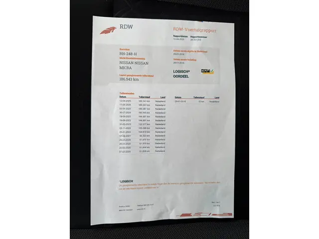 Nissan Micra 0.9 IG-T N-Connecta 2018 Benzine 11