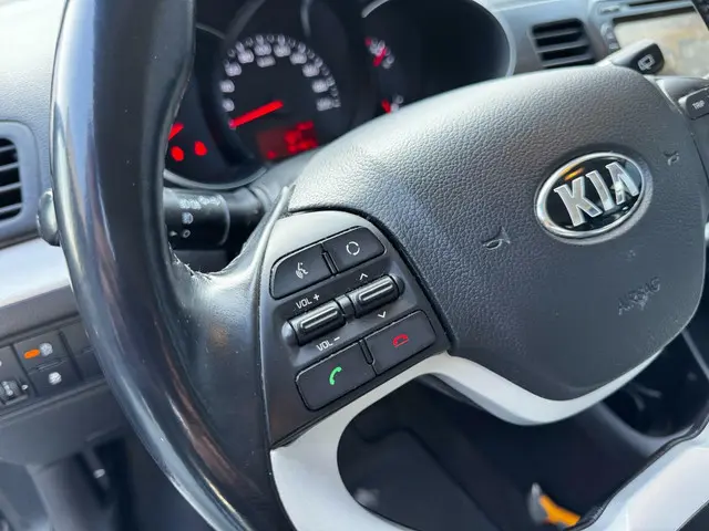 Kia Picanto 1.2 CVVT DynamicLine 2015 Benzine 15