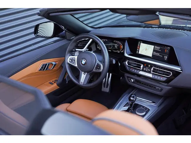 BMW Z4 Roadster sDrive20i 2023 Benzine 27