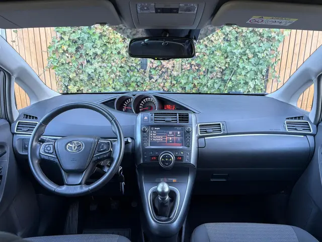 Toyota Verso 1.8 VVT-i Dynamic 7p. 2016 Benzine 22