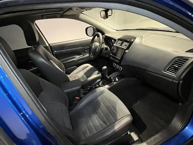 Mitsubishi ASX 1.6 Cleartec Instyle 2019 Benzine 14