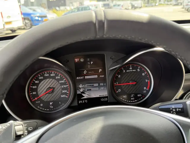 Mercedes-Benz GLC AMG 63 S 4MATIC+ 2018 Benzine 4