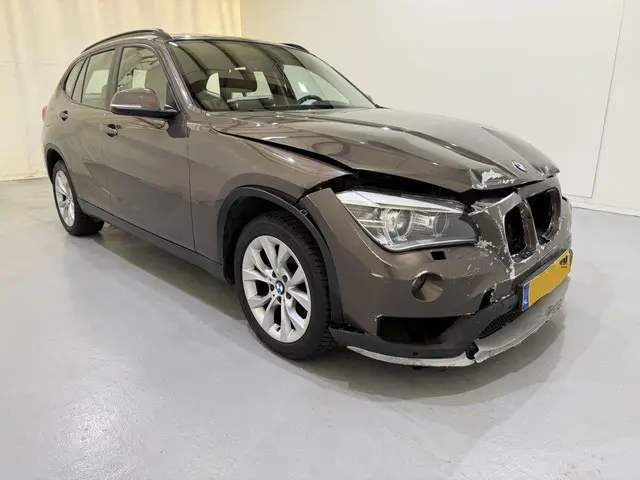 BMW X1 sDrive18 110kW Automaat Navi/Clima 2013 Benzine 37