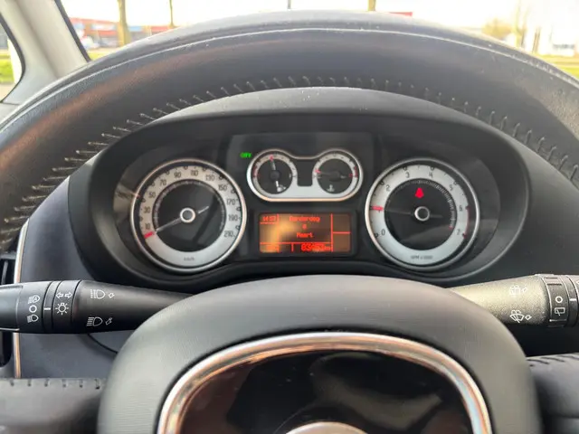 Fiat 500L Living 0.9 TwinAir Lounge 2014 Benzine 15
