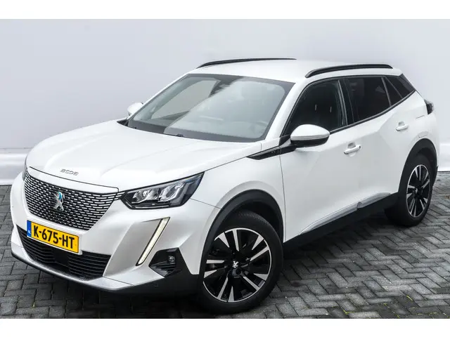 Peugeot e-2008 EV Allure 50 kWh . 2020 Elektrisch