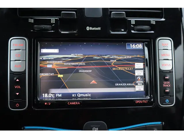 Nissan Leaf Tekna 24 kWh 2015 Elektrisch 29