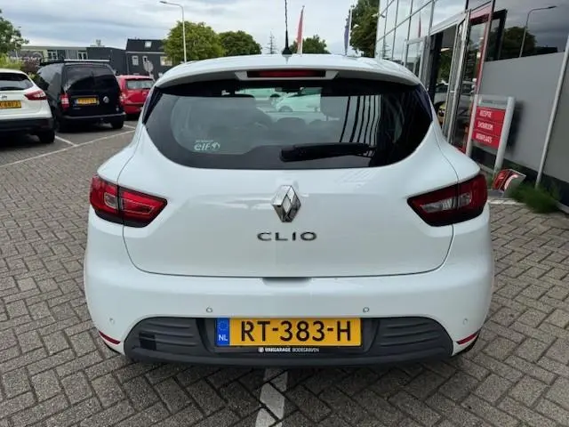 Renault Clio 0.9 TCe Zen 2018 Benzine 5
