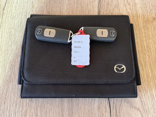 Mazda CX-3 2.0 SkyActiv-G 120 Dynamic 2018 Benzine 9