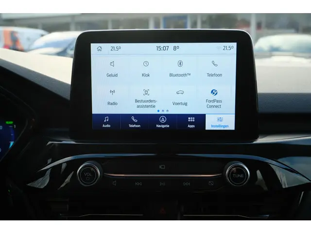 Ford Kuga 2.5 PHEV ST-Line 2020 Hybride Benzine 23