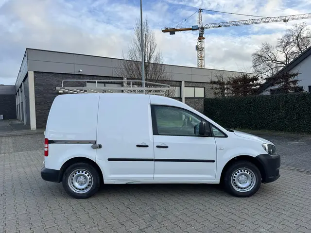 Volkswagen Caddy 1.6 TDI BMT 2014 Diesel 12