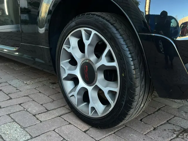 Fiat 500 0.9 TwinAir Turbo Sport 2016 Benzine 16