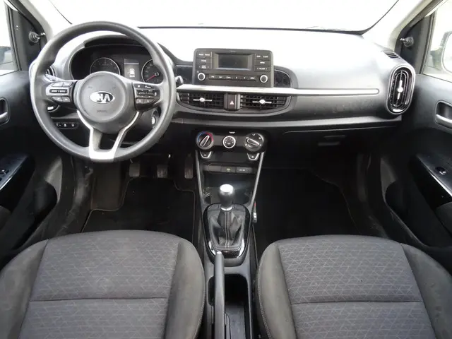Kia Picanto 1.0 DPi ComfortLine 2020 Benzine 11