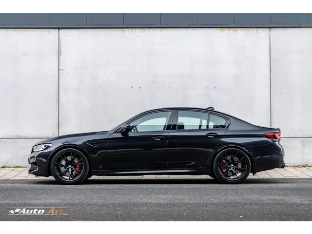 BMW M5 5-serie Competition 2021 Benzine 7