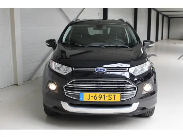 Ford EcoSport 1.0 EcoBoost Titanium 2017 Benzine 5