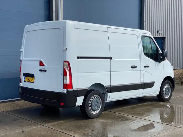 Opel Movano 2.3 CDTI L1H1 2017 Diesel 6