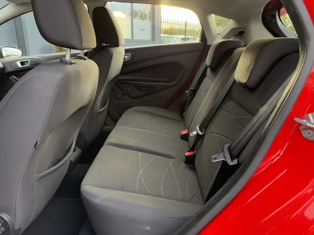 Ford Fiesta 1.0 Style 2014 Benzine 11