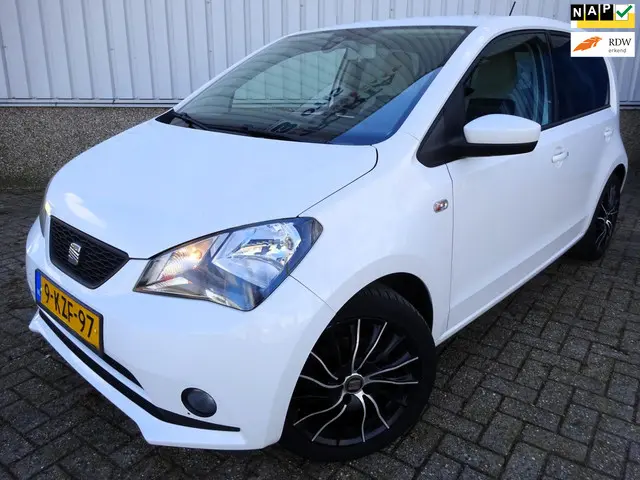 SEAT Mii 1.0 Chill Out | 5 DRS | AIRCO| NAVI 2013 Benzine