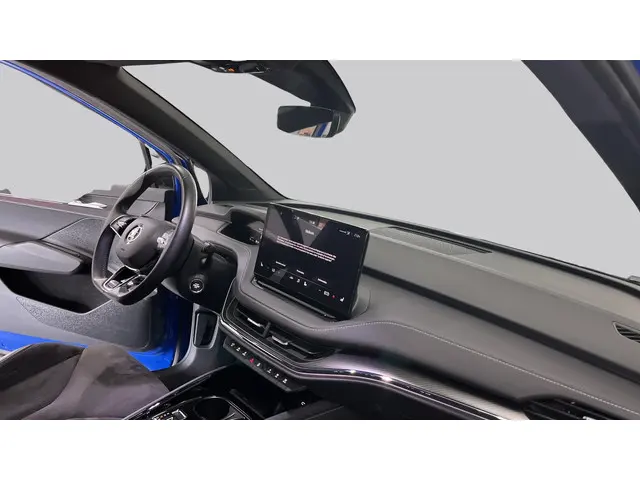 Škoda Enyaq iV 60 Sportline 2022 Elektrisch 14