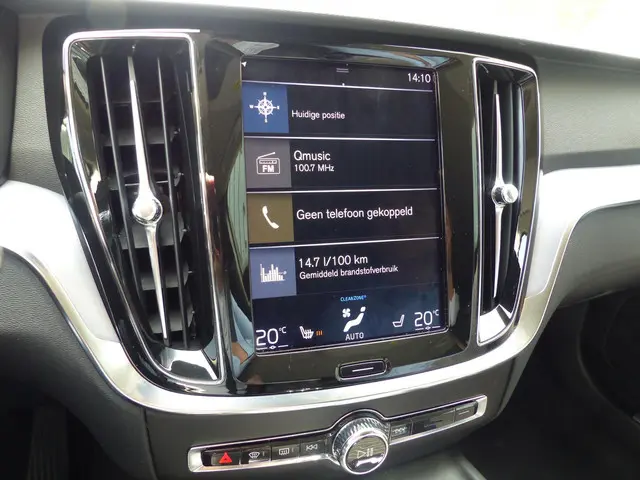 Volvo V60 T5 Momentum 2018 Benzine 18